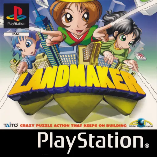 Land Maker (Europe)